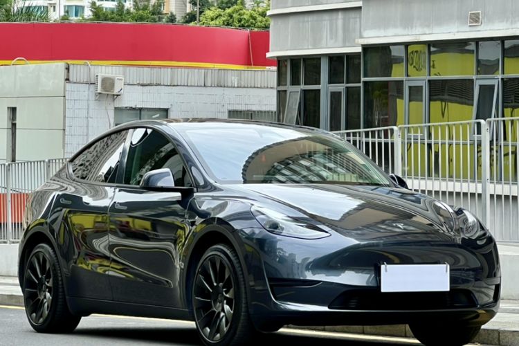 Used Tesla Model Y 2024 Rear-Wheel-Drive Version Exterior 7