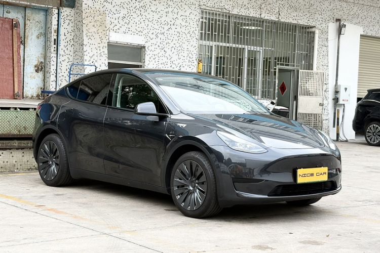 Used Tesla Model Y 2024 Rear-Wheel-Drive Version Exterior 7