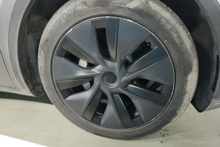 Used Tesla Model Y 2024 Long-Range All-Wheel-Drive Version Exterior 7