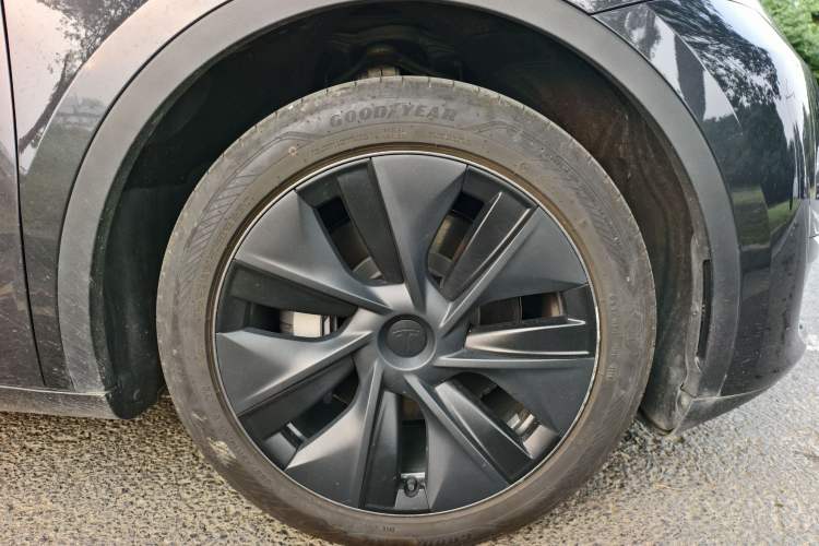 Used Tesla Model Y 2024 Rear-Wheel-Drive Version Exterior 7
