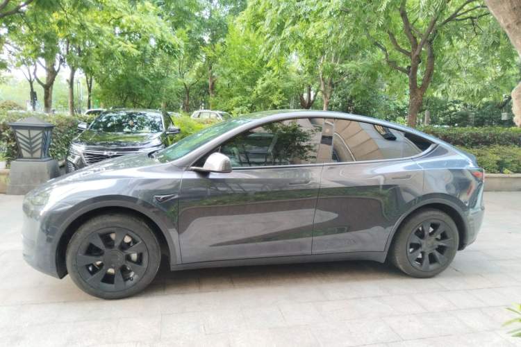 Used Tesla Model Y 2024 Rear-Wheel-Drive Version Exterior 7