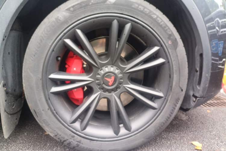 Used Tesla Model Y 2024 Long-Range All-Wheel-Drive Version Exterior 7