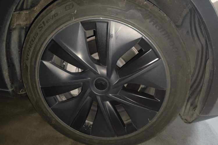 Used Tesla Model Y 2024 Long-Range All-Wheel-Drive Version Exterior 7