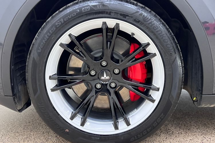 Used Tesla Model Y 2024 Long-Range All-Wheel-Drive Version Exterior 7