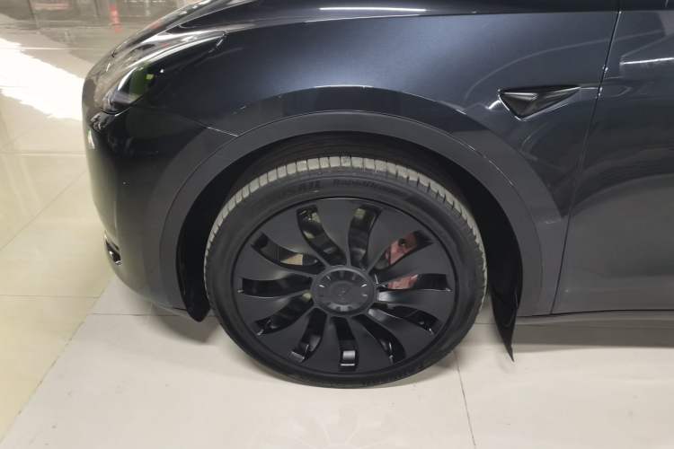 Used Tesla Model Y 2024 Rear-Wheel-Drive Version Exterior 7