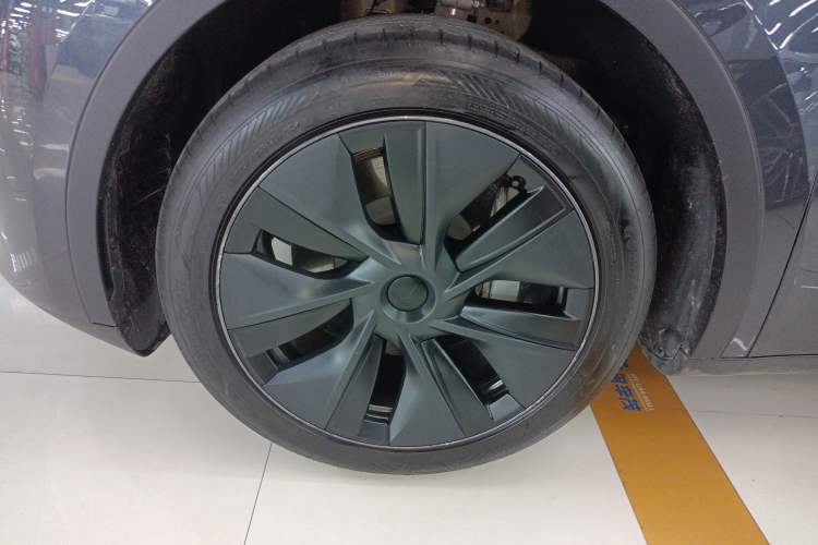Used Tesla Model Y 2024 Rear-Wheel-Drive Version Exterior 7