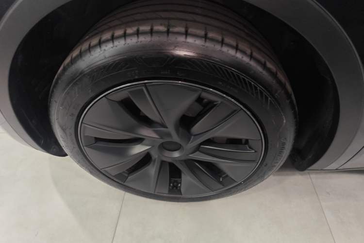 Used Tesla Model Y 2024 Rear-Wheel-Drive Version Exterior 7