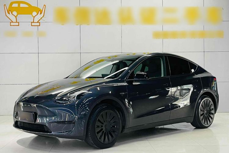 Used Tesla Model Y 2024 Rear-Wheel-Drive Version Exterior 8
