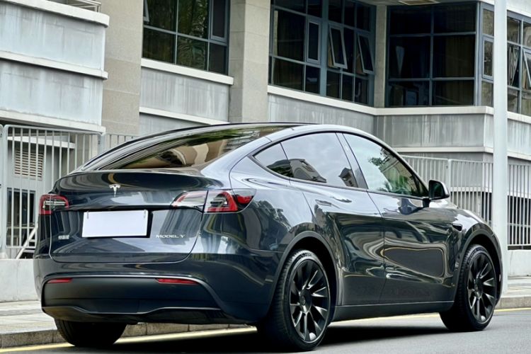 Used Tesla Model Y 2024 Rear-Wheel-Drive Version Exterior 8