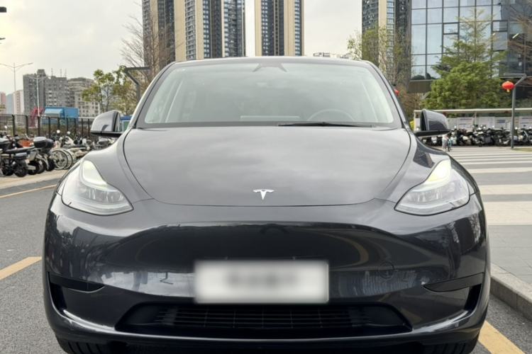 Used Tesla Model Y 2024 Rear-Wheel-Drive Version Exterior 8