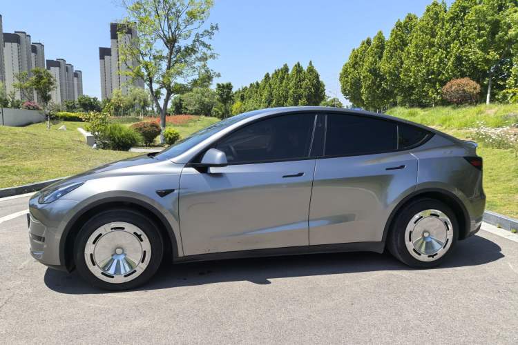 Used Tesla Model Y 2024 Rear-Wheel-Drive Version Exterior 8