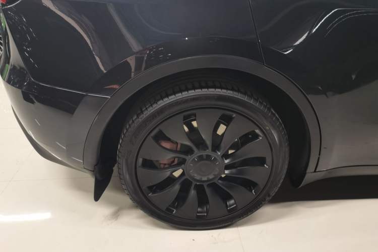Used Tesla Model Y 2024 Rear-Wheel-Drive Version Exterior 8