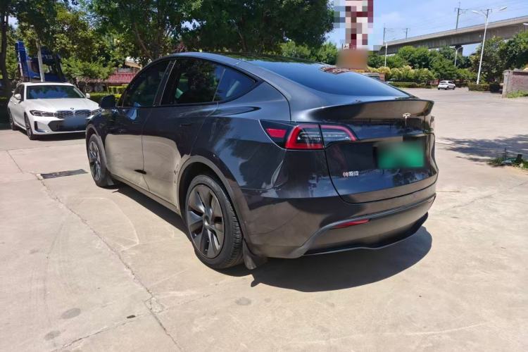 Used Tesla Model Y 2024 Rear-Wheel-Drive Version Exterior 8