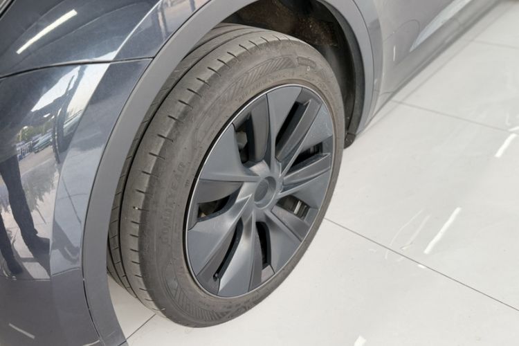 Used Tesla Model Y 2024 Rear-Wheel-Drive Version Exterior 8