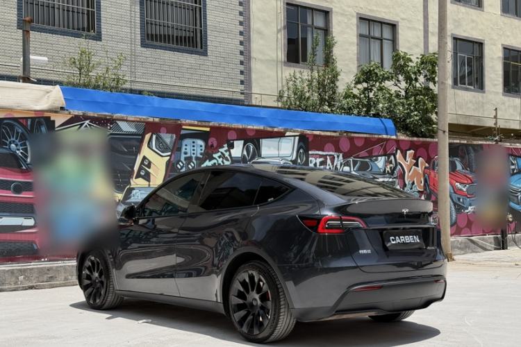 Used Tesla Model Y 2024 Rear-Wheel-Drive Version Exterior 8