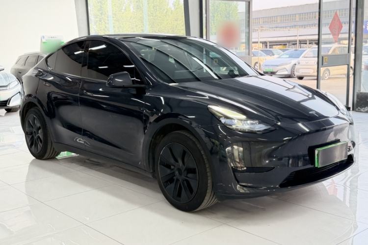 Used Tesla Model Y 2024 Rear-Wheel-Drive Version Exterior 9