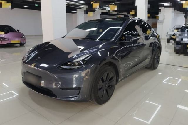 Used Tesla Model Y 2024 Rear-Wheel-Drive Version