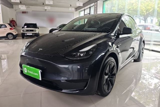 Used Tesla Model Y 2024 Rear-Wheel-Drive Version