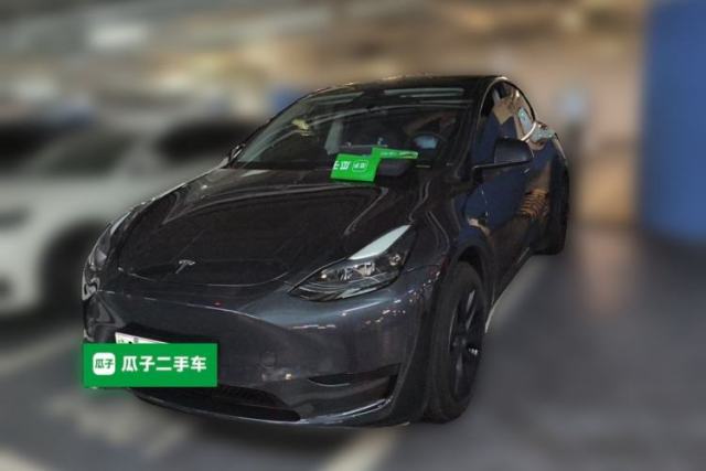 Used Tesla Model Y 2024 Rear-Wheel-Drive Version