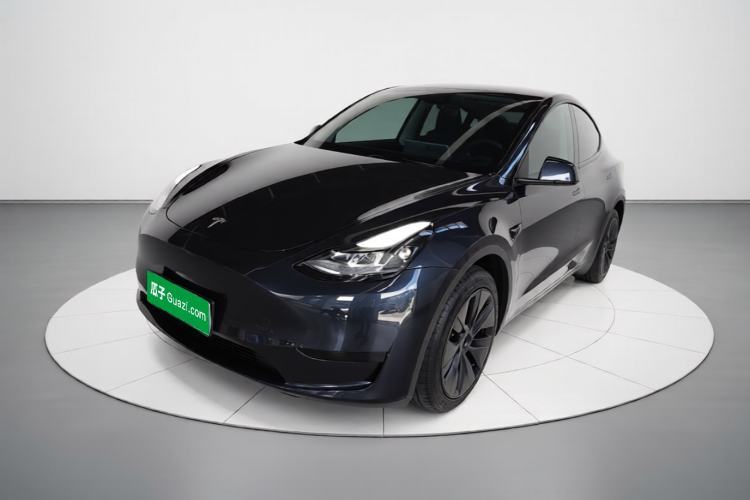 Ojetý Tesla Model Y 2024 Rear-Wheel-Drive Version Guazi used car, China used car export, Used car for sale, Used  cars, Cheapest cars for sale