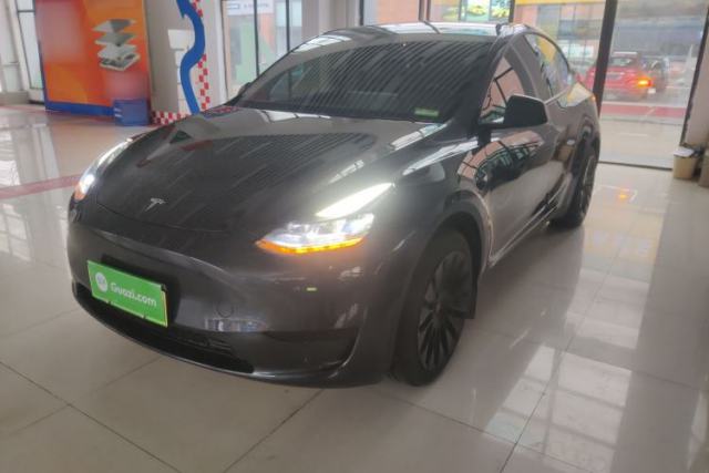 Used Tesla Model Y 2024 Rear-Wheel-Drive Version