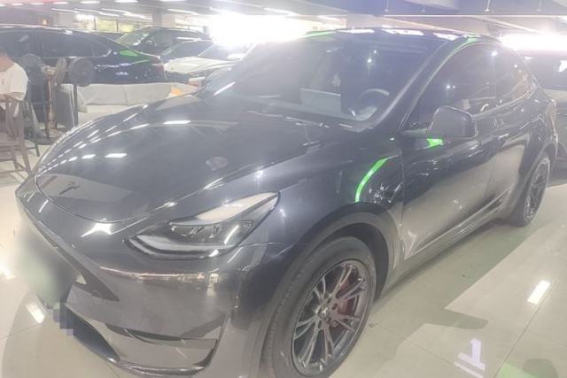 Used Tesla Model Y 2024 Rear-Wheel-Drive Version