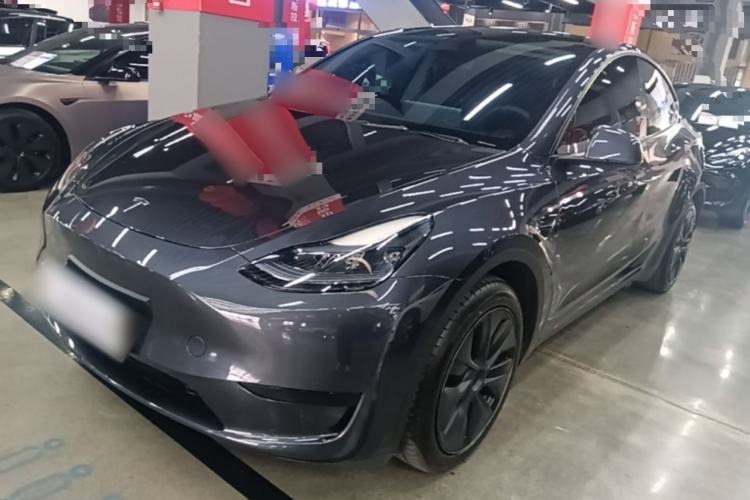 Used Tesla Model Y 2024 Rear-Wheel-Drive Version Guazi used car, China used car export, Used car for sale, Used cars, Cheapest cars for sale