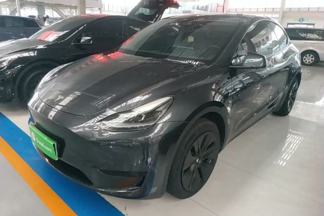 Used Tesla Model Y 2024 Rear-Wheel-Drive Version