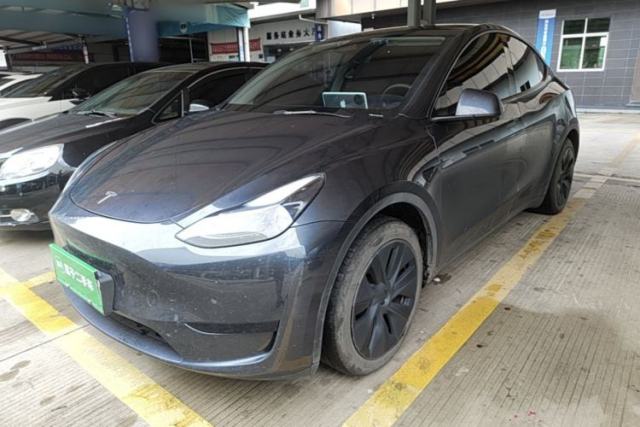 Used Tesla Model Y 2024 Rear-Wheel-Drive Version