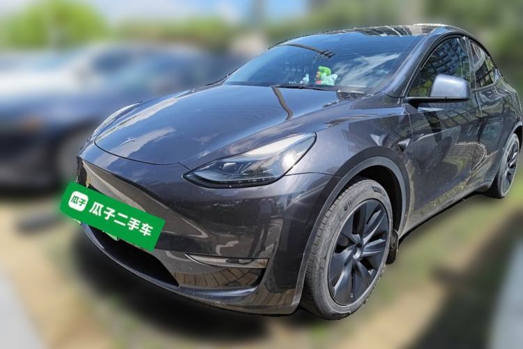 Used Tesla Model Y 2024 Long-Range All-Wheel-Drive Version Guazi used car, China used car export, Used car for sale, Used  cars, Cheapest cars for sale