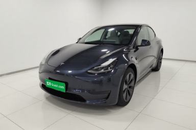 Used Tesla Model Y 2024 Rear-Wheel-Drive Version