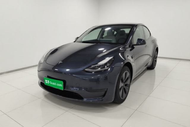 Used Tesla Model Y 2024 Rear-Wheel-Drive Version