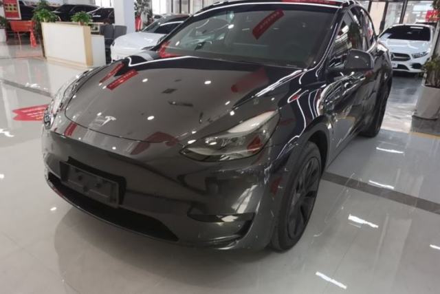 Used Tesla Model Y 2024 Rear-Wheel-Drive Version