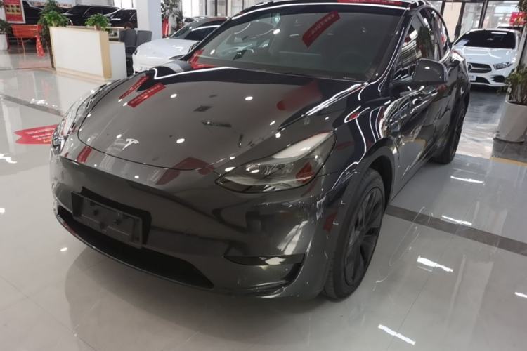 Used Tesla Model Y 2024 Rear-Wheel-Drive Version Guazi used car, China used car export, Used car for sale, Used cars, Cheapest cars for sale