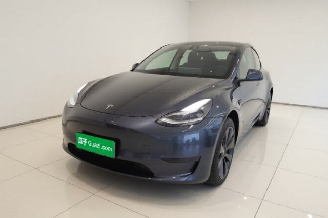 Used Tesla Model Y 2024 Rear-Wheel-Drive Version