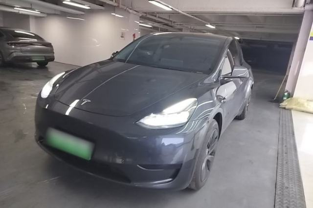 Used Tesla Model Y 2024 Rear-Wheel-Drive Version