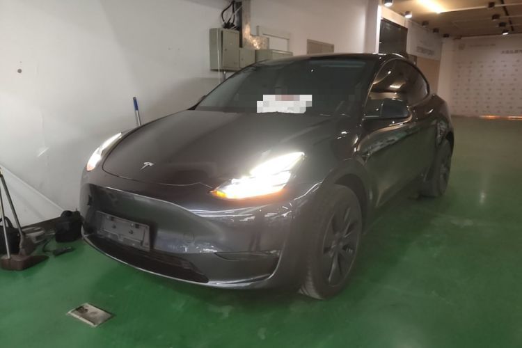 Used Tesla Model Y 2024 Long-Range All-Wheel-Drive Version Guazi used car, China used car export, Used car for sale, Used cars, Cheapest cars for sale
