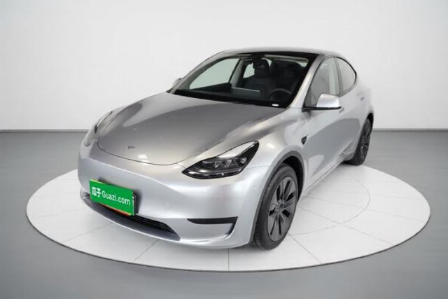 Tesla Model Y 2024 Rear-Wheel-Drive Version usado