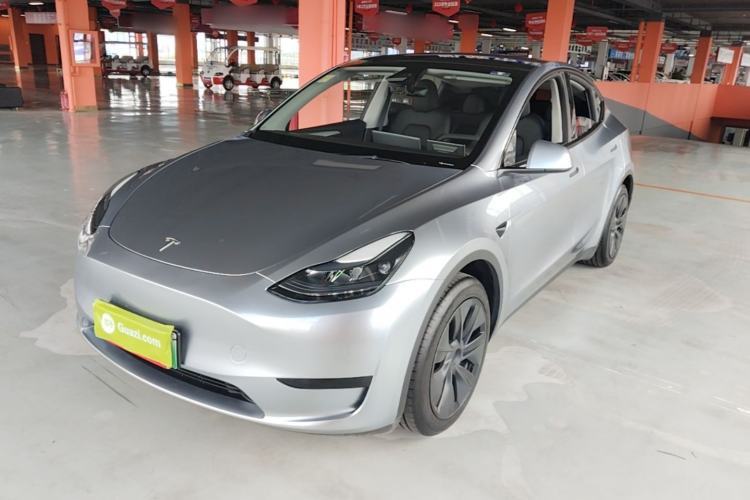 Used Tesla Model Y 2024 Rear-Wheel-Drive Version Guazi used car, China used car export, Used car for sale, Used  cars, Cheapest cars for sale
