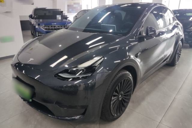 Used Tesla Model Y 2024 Rear-Wheel-Drive Version