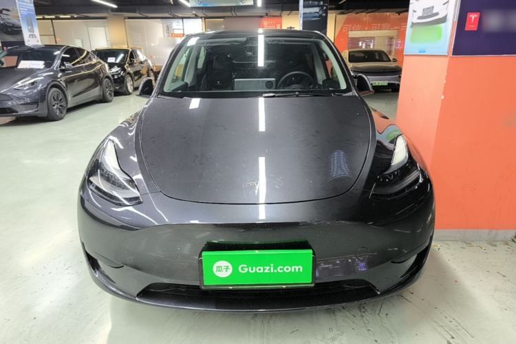 Used Tesla Model Y 2024 Rear-Wheel-Drive Version Front