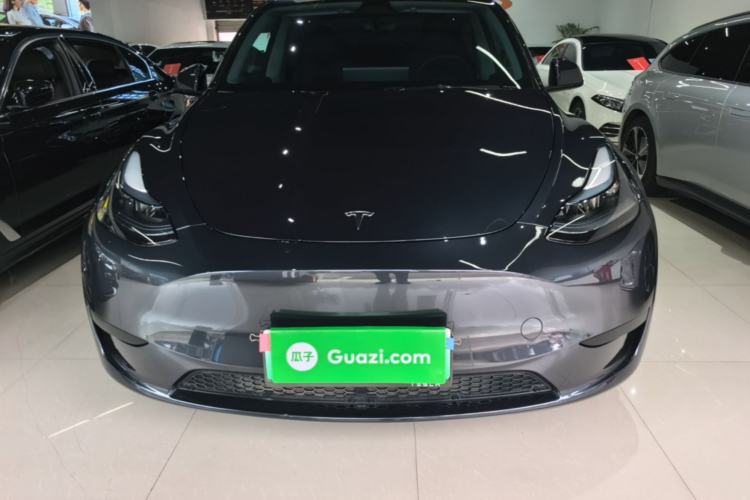 Used Tesla Model Y 2024 Rear-Wheel-Drive Version Front