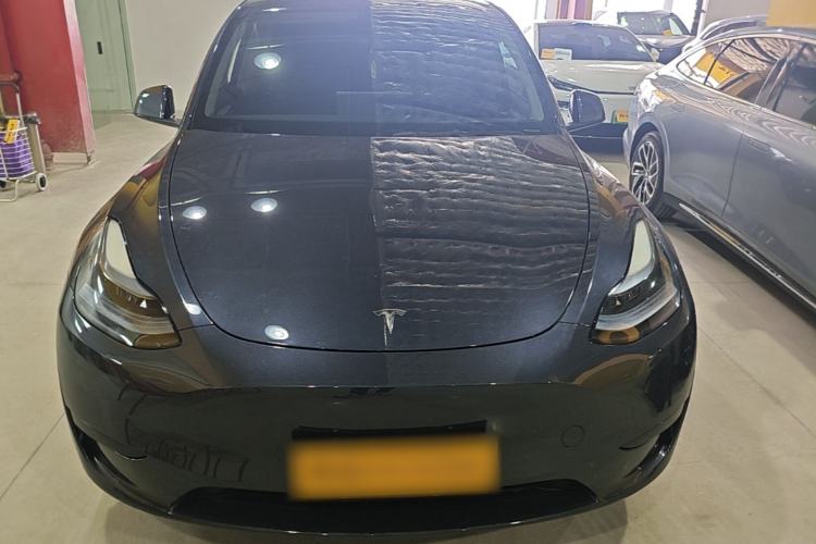 Used Tesla Model Y 2024 Rear-Wheel-Drive Version Front