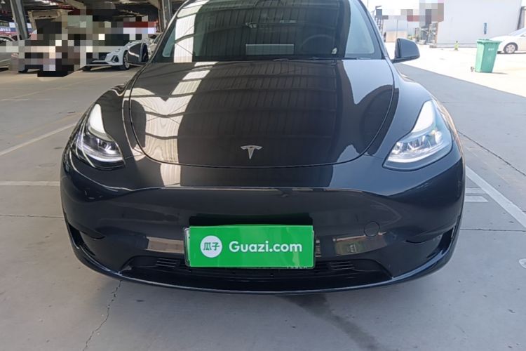 Used Tesla Model Y 2024 Rear-Wheel-Drive Version Front