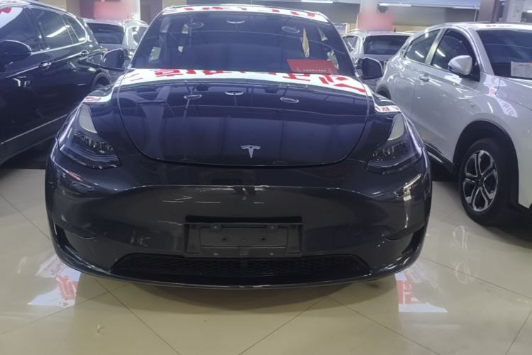 Used Tesla Model Y 2024 Rear-Wheel-Drive Version Front