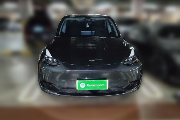 Used Tesla Model Y 2024 Rear-Wheel-Drive Version Front