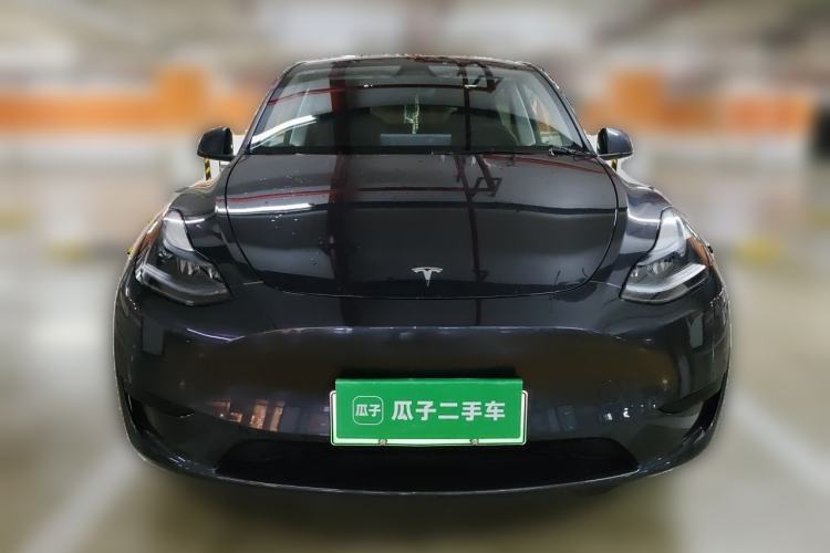Used Tesla Model Y 2024 Rear-Wheel-Drive Version Front