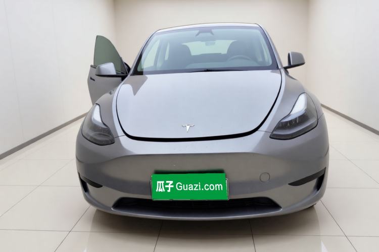 Used Tesla Model Y 2024 Rear-Wheel-Drive Version Front