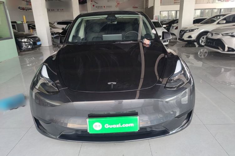 Used Tesla Model Y 2024 Rear-Wheel-Drive Version Front