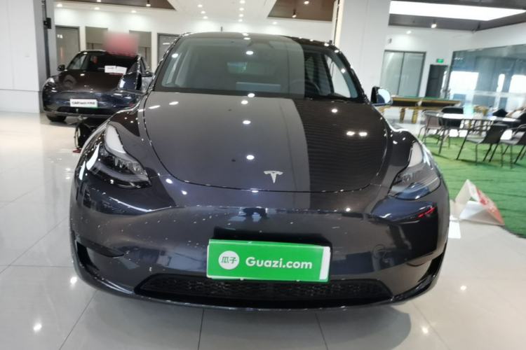 Used Tesla Model Y 2024 Rear-Wheel-Drive Version Front